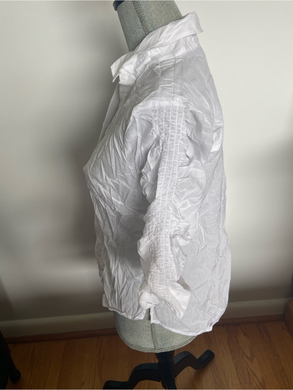 White Shirt Veronica Beard 💯 cotton